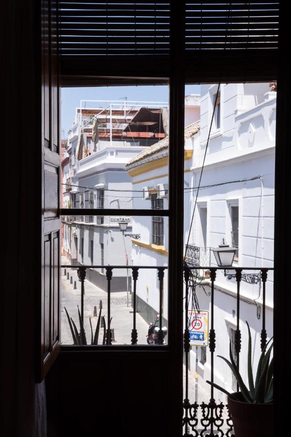 Alameda Rooms เซบีญา ภายนอก รูปภาพ